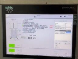 Diosna DSP 300 AF up to 300 kg + 6 tanks