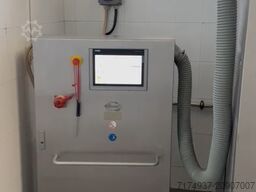 Diosna DSP 300 AF up to 300 kg + 6 tanks