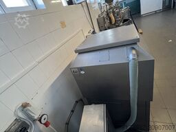 Diosna DSP 300 AF up to 300 kg + 6 tanks