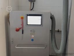 Diosna DSP 300 AF up to 300 kg + 6 tanks