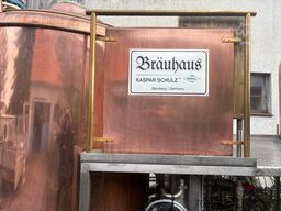 Sudhaus deutscher Hersteller Kaspar Schu 