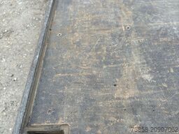 Wecon verzinkte Plattform 28 Zurringe