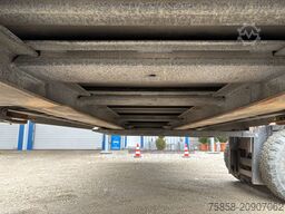 Wecon verzinkte Plattform 28 Zurringe