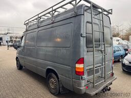 Mercedes-Benz Sprinter 311 **BELGIAN VAN**