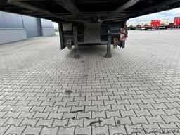 Broshuis 3ABSD Lowloader 3-axle / GVW: 59.000kg / Neck: ...