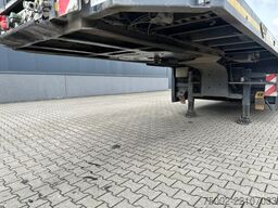 Broshuis 3ABSD 3ABSD Lowloader 3-axle / GVW: 59.000kg / ...