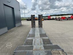 Broshuis 3ABSD 3ABSD Lowloader 3-axle / GVW: 59.000kg / ...