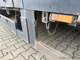Broshuis 3ABSD 3ABSD Lowloader 3-axle / GVW: 59.000kg / ...