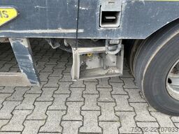 Broshuis 3ABSD 3ABSD Lowloader 3-axle / GVW: 59.000kg / ...