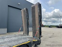 Broshuis 3ABSD 3ABSD Lowloader 3-axle / GVW: 59.000kg / ...