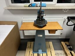Karl Tranklein EF Corner Cutter with Base