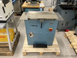 Rolong Hydraulic Book Spine Calibration Press