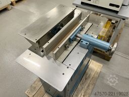 Rolong Hydraulic Book Spine Calibration Press
