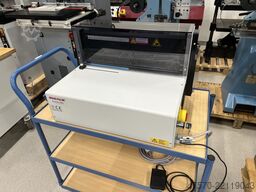 Renz Punch 500 perforator 