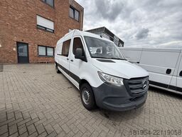 Mercedes-Benz sprinter 316cdi maxi dubbel cabine Airco