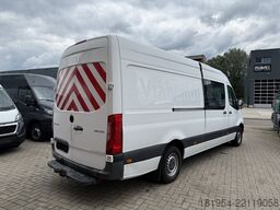 Mercedes-Benz sprinter 316cdi maxi dubbel cabine Airco