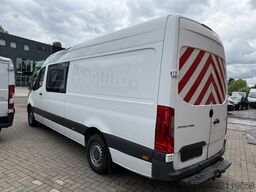 Mercedes-Benz sprinter 316cdi maxi dubbel cabine Airco