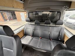 Mercedes-Benz sprinter 316cdi maxi dubbel cabine Airco