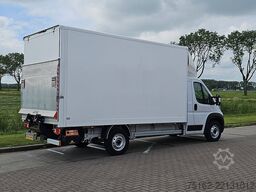 FIAT DUCATO 2.2 Bakwagen Laadklep!