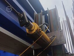 Enerpac Complete bridge pushing equipment