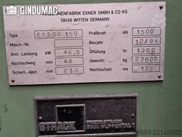EXNER EX SBR 150