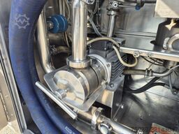 Mercedes Benz Atego 1529  Isoliert - Impeller Anlage