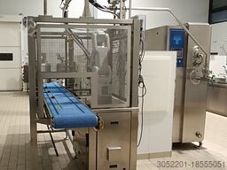 TECHNOGEL FREEZER