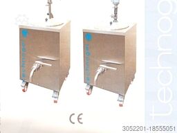 TECHNOGEL FREEZER