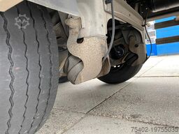 Van Hool Tautliner / ADR / 1x Lift axle / SAF + Disc