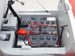 Comac Innova 55B - 2016y 1748h - NEW BATTERY