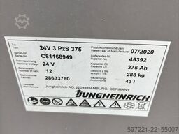 Jungheinrich ERD 220 KLPF