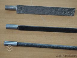 Zimmermann Sechs Maschinenraspeln