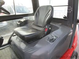 Manitou MI35D Triplex-Freihub 4,3m + Seitenschieber