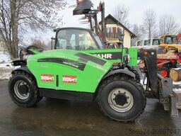 Deutz-Fahr 25.5 Agrovector  - 5,6m 2,5 Ton. mit Palettengabel