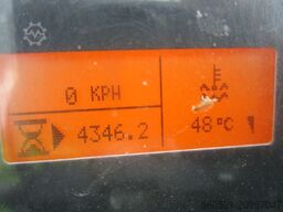 Deutz-Fahr 25.5 Agrovector  - 5,6m 2,5 Ton. mit Palettengabel