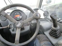 Deutz-Fahr 25.5 Agrovector  - 5,6m 2,5 Ton. mit Palettengabel