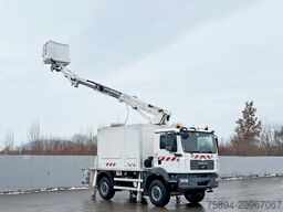 MAN TGM 13.240* Hubarbeitsbühne *COMILEV EN 170 TPC