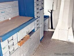 MAN TGM 13.240* Hubarbeitsbühne *COMILEV EN 170 TPC