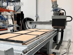 Weeke Optimat BHP Vantage 34M