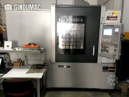 DMG Mori Seiki NVX-5100 II