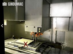 DMG Mori Seiki NVX-5100 II