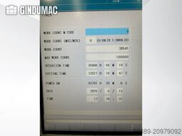 DMG Mori Seiki NVX-5100 II