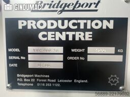 Bridgeport VMC 800/30