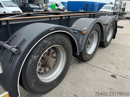 LAG Container Chassis / 40/45 FT / BPW + Drum / 412...