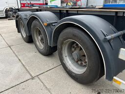LAG Container Chassis / 40/45 FT / BPW + Drum / 412...
