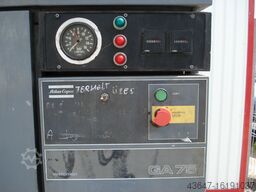 6248 - ATLAS COPCO SCREW COMPRESSOR ATLAS COPCO GA75