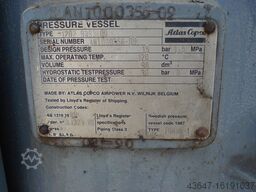 6248 - ATLAS COPCO SCREW COMPRESSOR ATLAS COPCO GA75