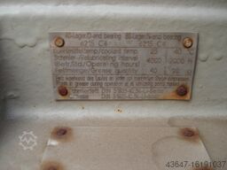 6248 - ATLAS COPCO SCREW COMPRESSOR ATLAS COPCO GA75