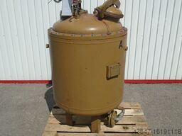 6245 - MIXING TANK, PRESSURE VESSEL, 