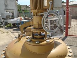6245 - MIXING TANK, PRESSURE VESSEL, 